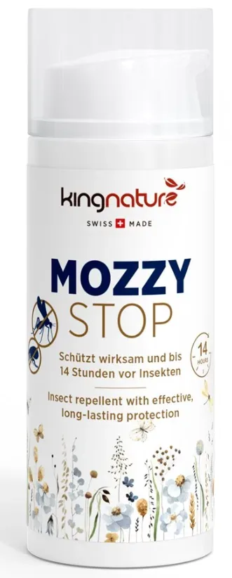 kingnature MozzyStop Lotion (100ml)
