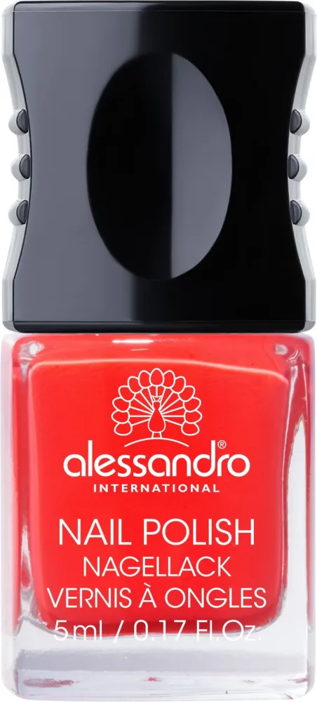 Alessandro Nail Polish Colour Explosion Small Nagellack 5 ml NR. 131  - GIRLY FLUSH