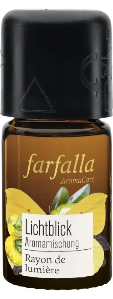 Farfalla Aromamischung Lichtblick (5ml)