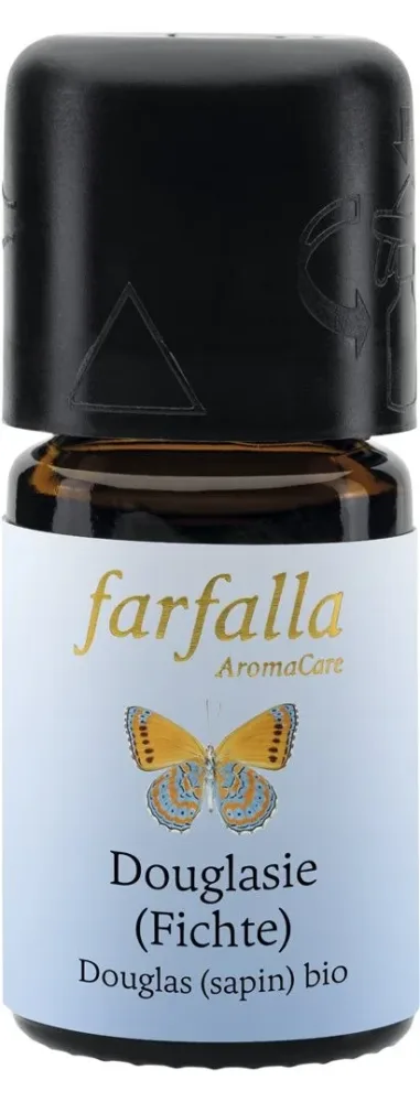 Farfalla Douglasie (Fichte) bio Wildsammlung Grand Cru, ätherisches Öl (5ml)