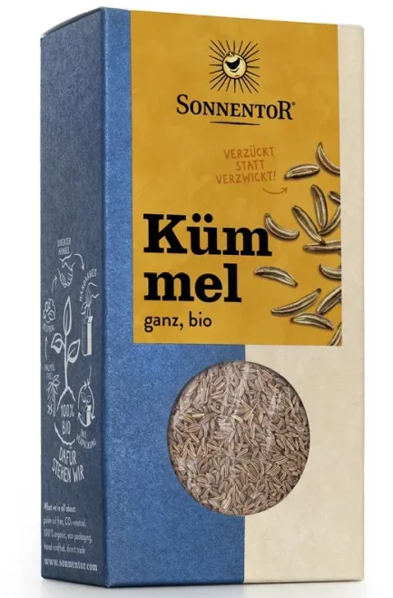 Sonnentor Bio-Kümmel ganz (60g)
