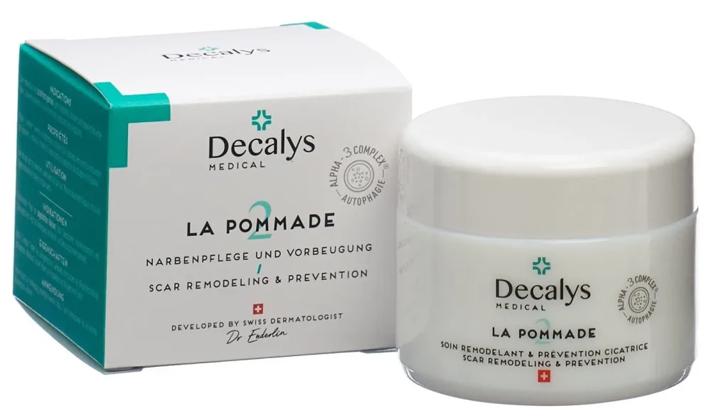 Decalys Medical La Pommade Narbenpflege (30ml)