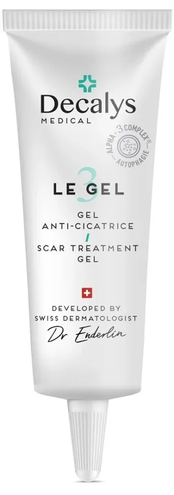 Decalys Medical Le Gel Narbengel (10ml)