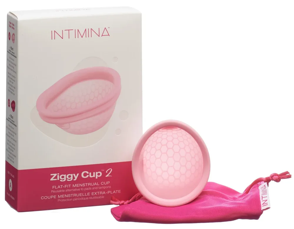 INTIMINA Ziggy Cup 2, Grösse A (1 Stk)