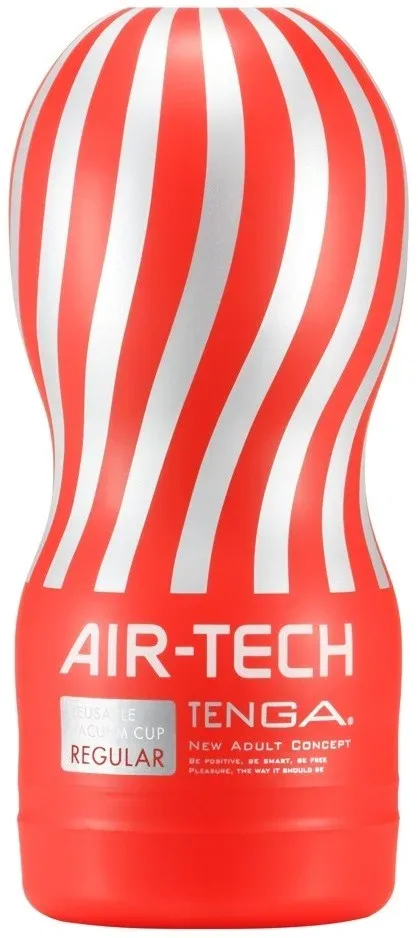 Tenga Vacuum Cup Regular Manueller Masturbator, Regular - Amorana