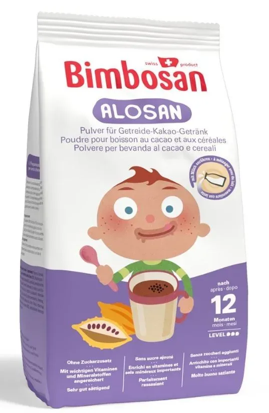 Bimbosan Alosan (300g)