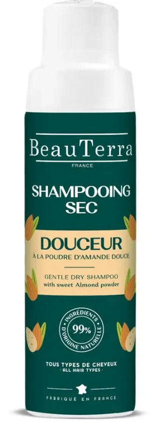 BeauTerra Mildes Trockenshampoo (50g)