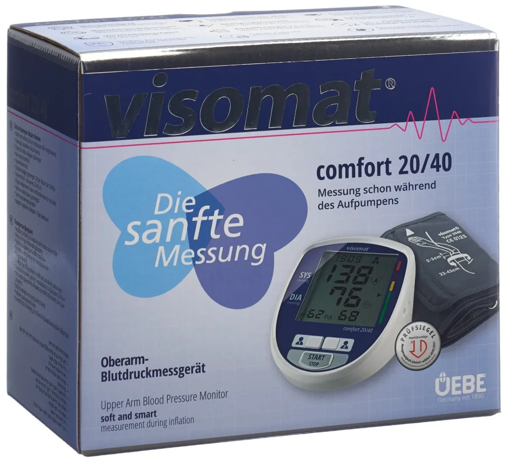 Visomat Comfort 20/40 Blutdruckmessgerät (1 Stk)