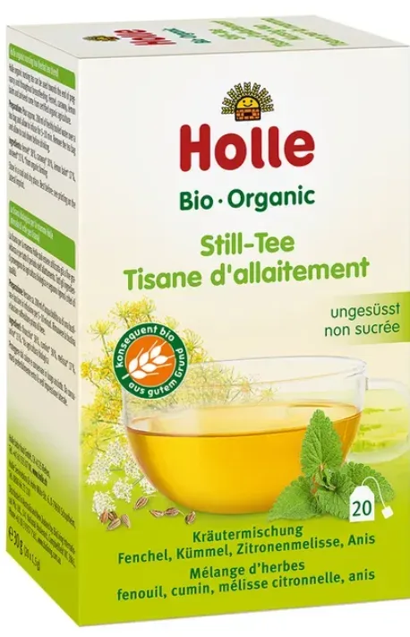 Holle Bio Still-Tee (20 Beutel)