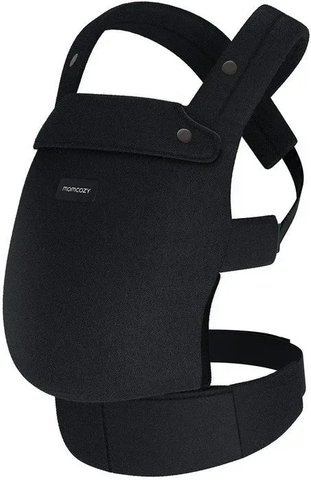 Momcozy -  Babytrage, (1 Stk), One Size, Schwarz