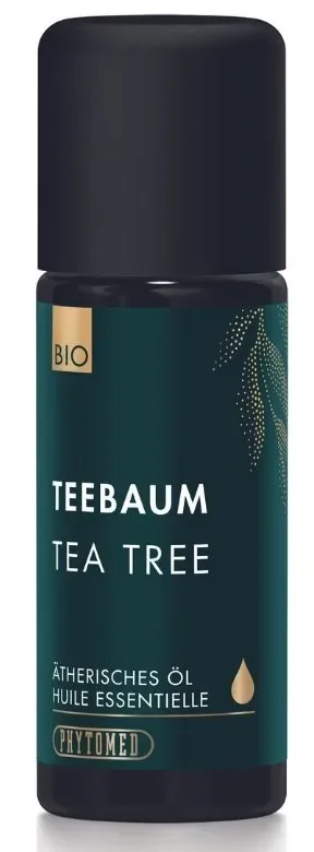 Phytomed Teebaum Ätherisches Öl Bio (10ml)