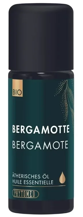 Phytomed Bergamotte ätherisches Öl Bio (10ml)
