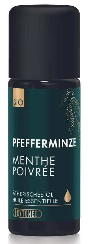Phytomed Pfefferminze Ätherisches Öl Bio (10ml)