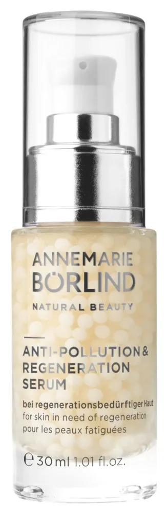 ANNEMARIE BÖRLIND Anti-Pollution & Regeneration Serum Feuchtigkeitsserum 30 ml