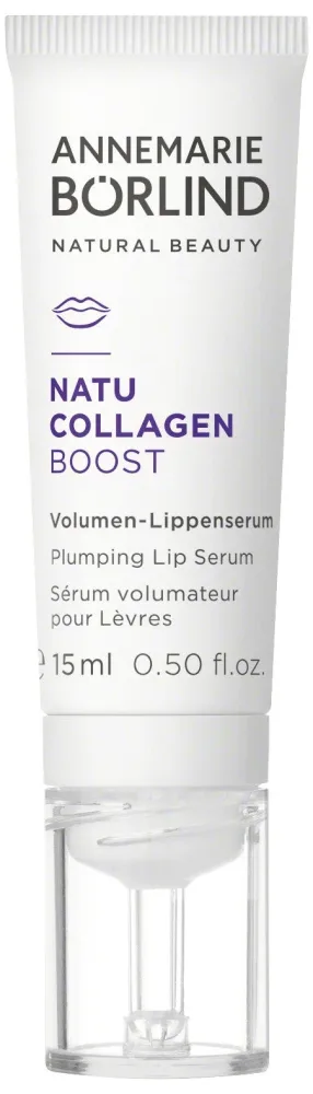 Annemarie Börlind - Natu Collagen Lippenserum, 15 ml