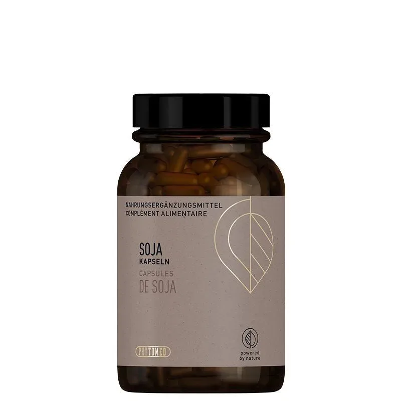 Phytomed Soja Kapseln (160 Stk)
