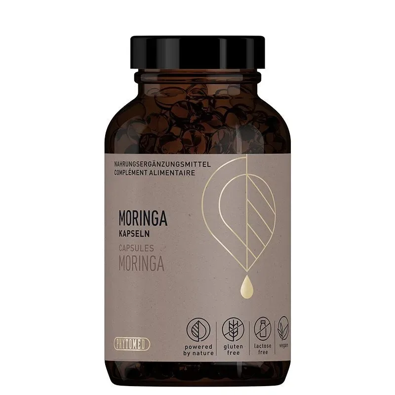Phytomed Moringa Kapseln (180 Stk)