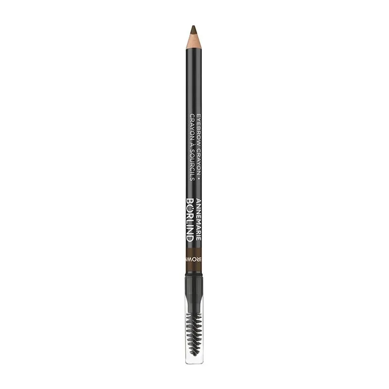 ANNEMARIE BÖRLIND Eye Brow Crayon Augenbrauenstift 1 g BROWN