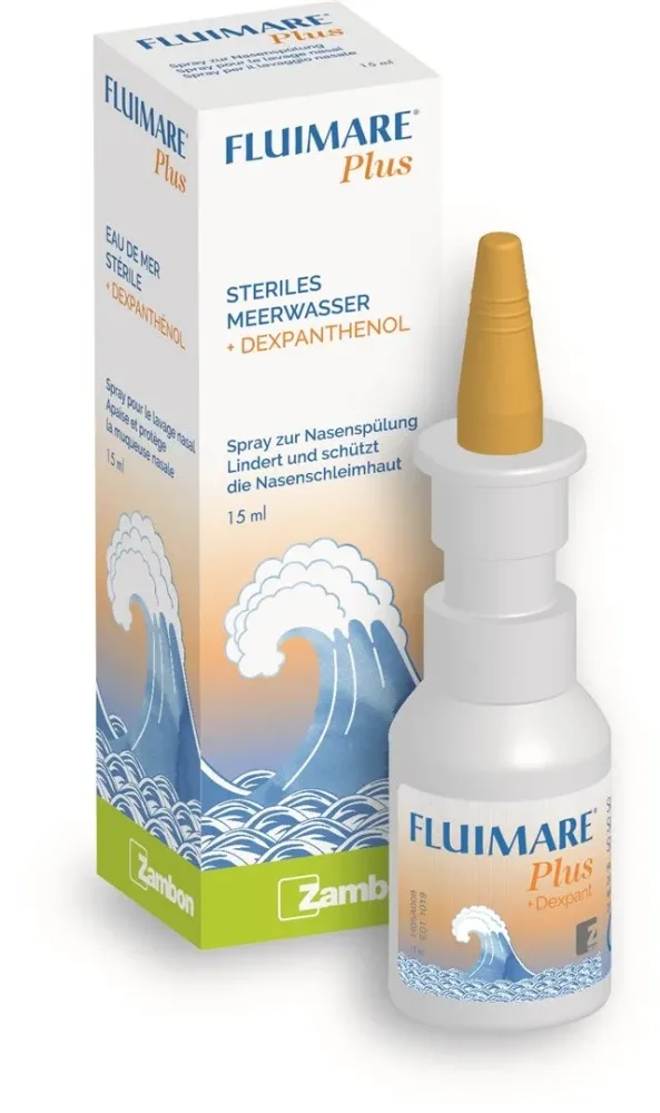 Fluimare Plus Nasenspray (15ml)