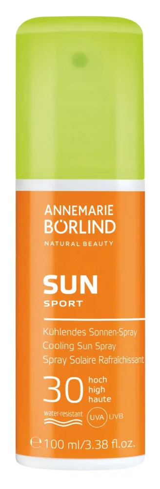 ANNEMARIE BÖRLIND Sun Sport LSF30 Sonnenschutz 100 ml