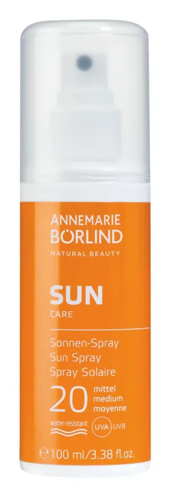 ANNEMARIE BÖRLIND Sun Care LSF20 Sonnenschutz 100 ml