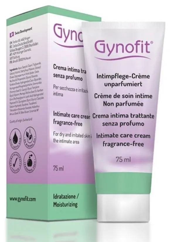 Gynofit Intimpflege-Creme (75ml)