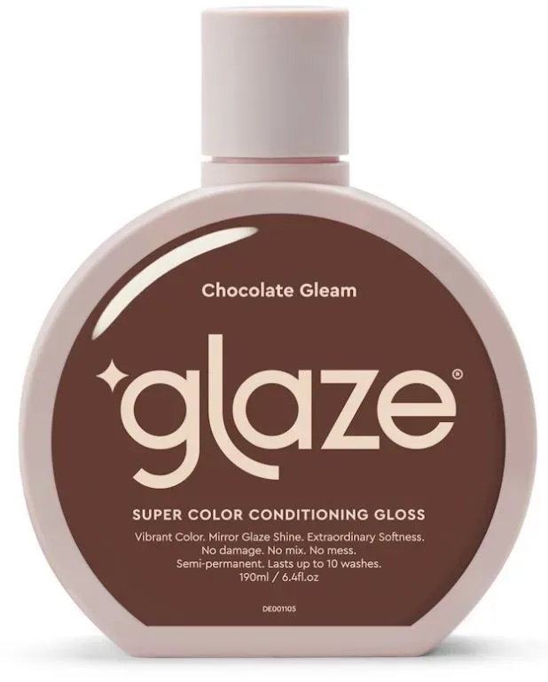 Glaze Super Gloss Chocolate Gleam (190ml)
