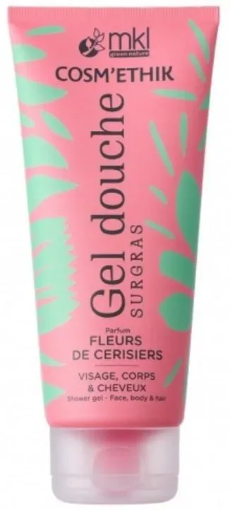 MKL Grüne Natur Duschgel Kirschenblüten (200ml)