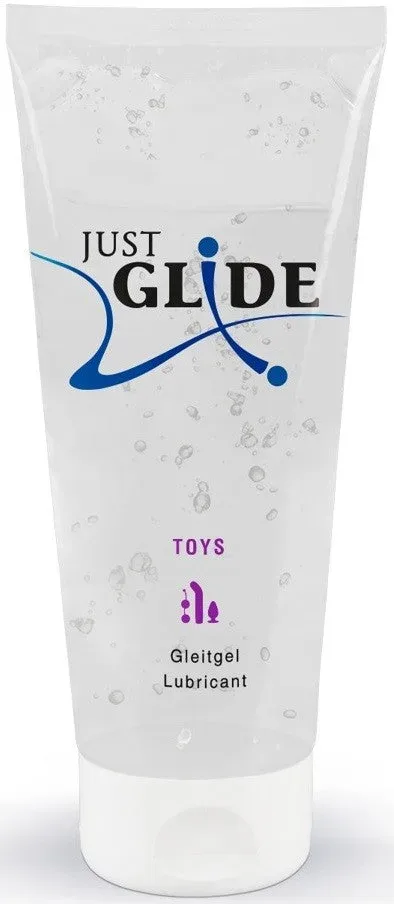 Just Glide Toylube Gleitgel für Sexspielzeug (200ml)