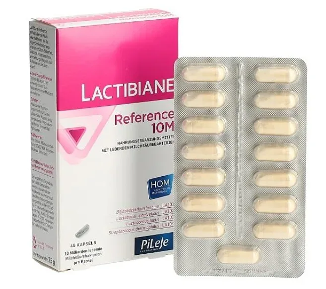 Lactibiane Reference 10M Kapseln (45 Stk)