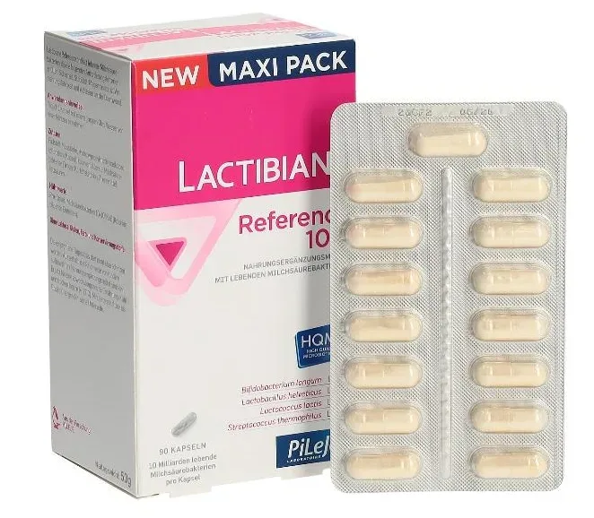 LACTIBIANE Reference 10M Kapseln (90 Stk)