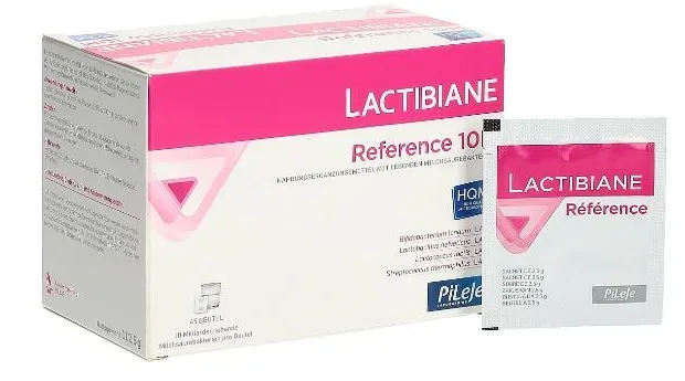 Lactibiane Reference 10M Beutel (45 Stk)