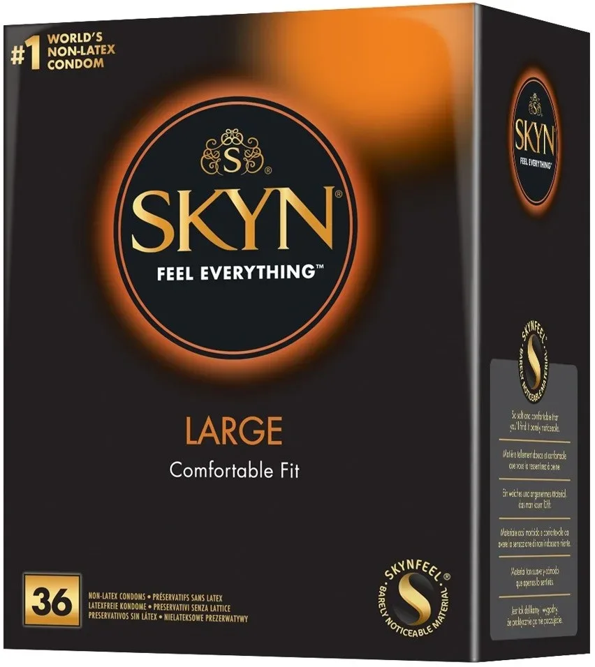 SKYN -  Large (36), 36STK