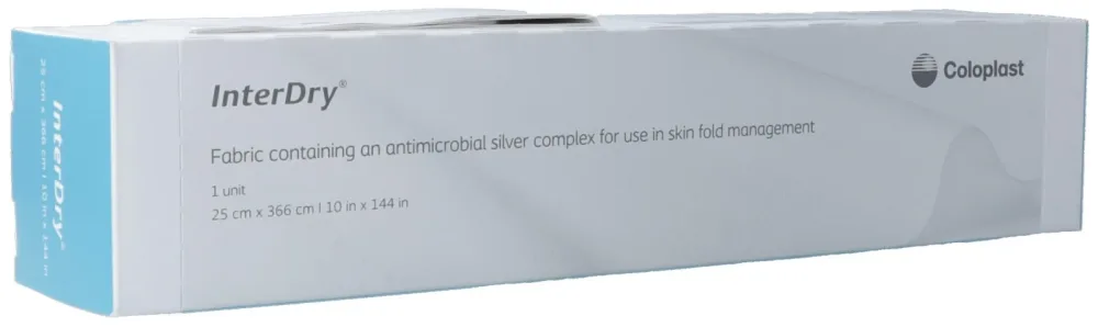 Coloplast InterDry Roll, 25x366cm (1 Stk)