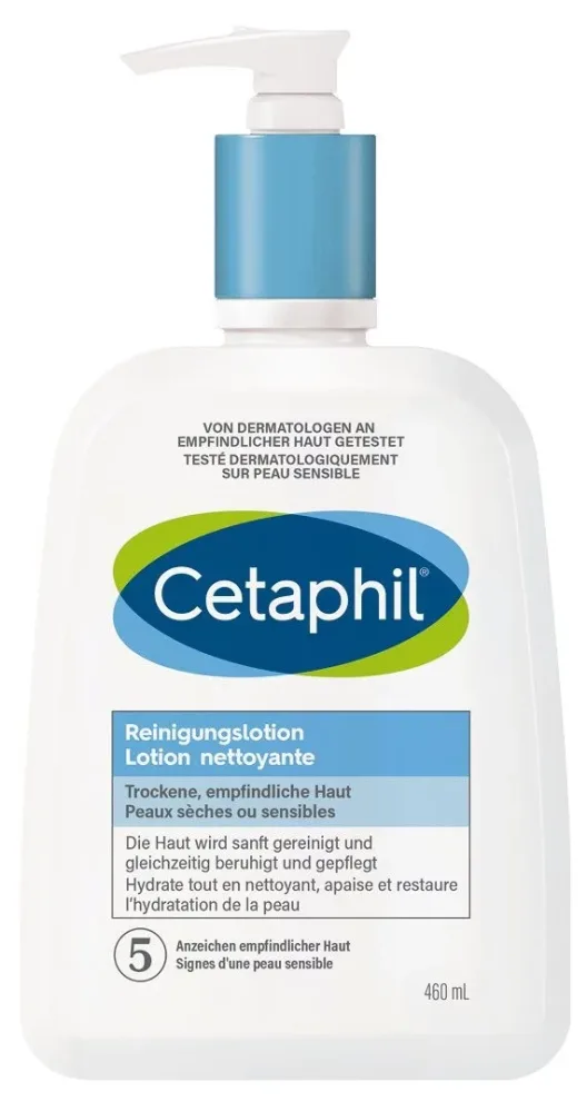 CETAPHIL - Reinigungslotion, 237 ml