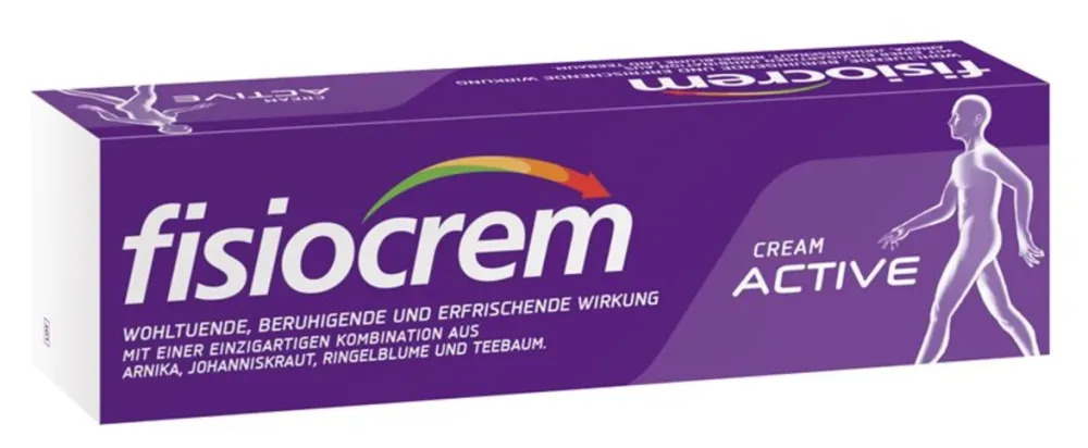 fisiocrem Cream Active (60ml)