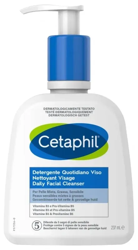 CETAPHIL - Schäumendes Reinigungsgel, 237 ml