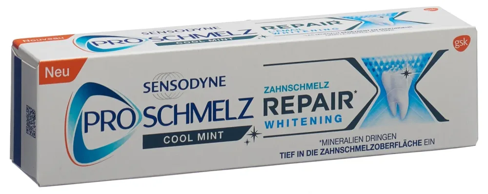 SENSODYNE ProSchmelz Repair Whitening Zahnpasta (75ml)