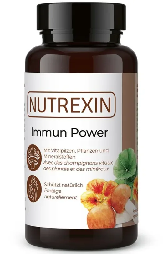 Nutrexin Immun Power Kapseln (90 Stk)