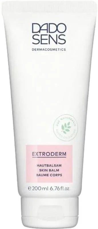 DADO SENS Dermacosmetics EXTRODERM huid balsem Bodylotion 200 ml