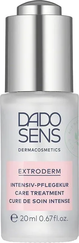 DADO SENS Dermacosmetics EXTRODERM INTENSIV-PFLEGEKUR Feuchtigkeitsserum 20 ml