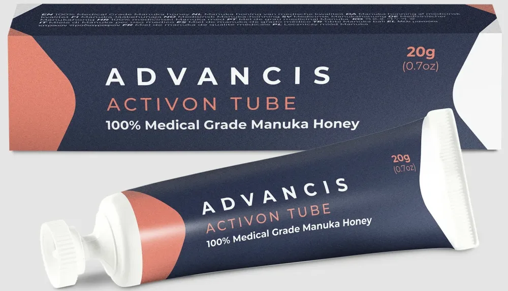 ADVANCIS Activon Manuka-Honig Wundsalbe (20g)
