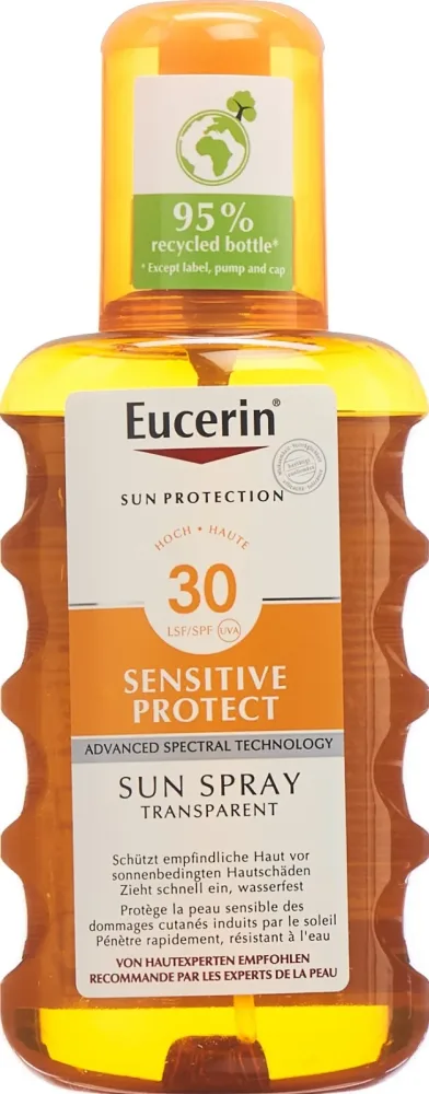 EUCERIN SUN Sens Protect Spray Trans LSF30 200 ml