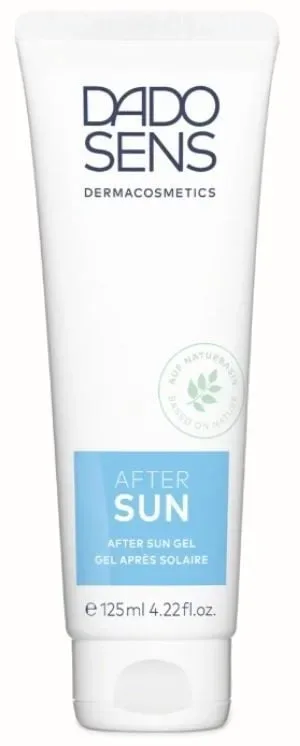 DADO SENS Dermacosmetics SUN Gel After Sun 125 ml