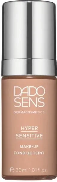 DADO SENS Dermacosmetics MAKE-UP Foundation 30 ml 02K - ALMOND