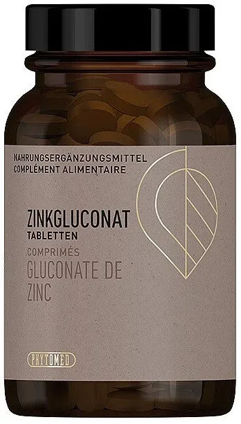 Phytomed Zinkgluconat Tabletten (350 Stk)