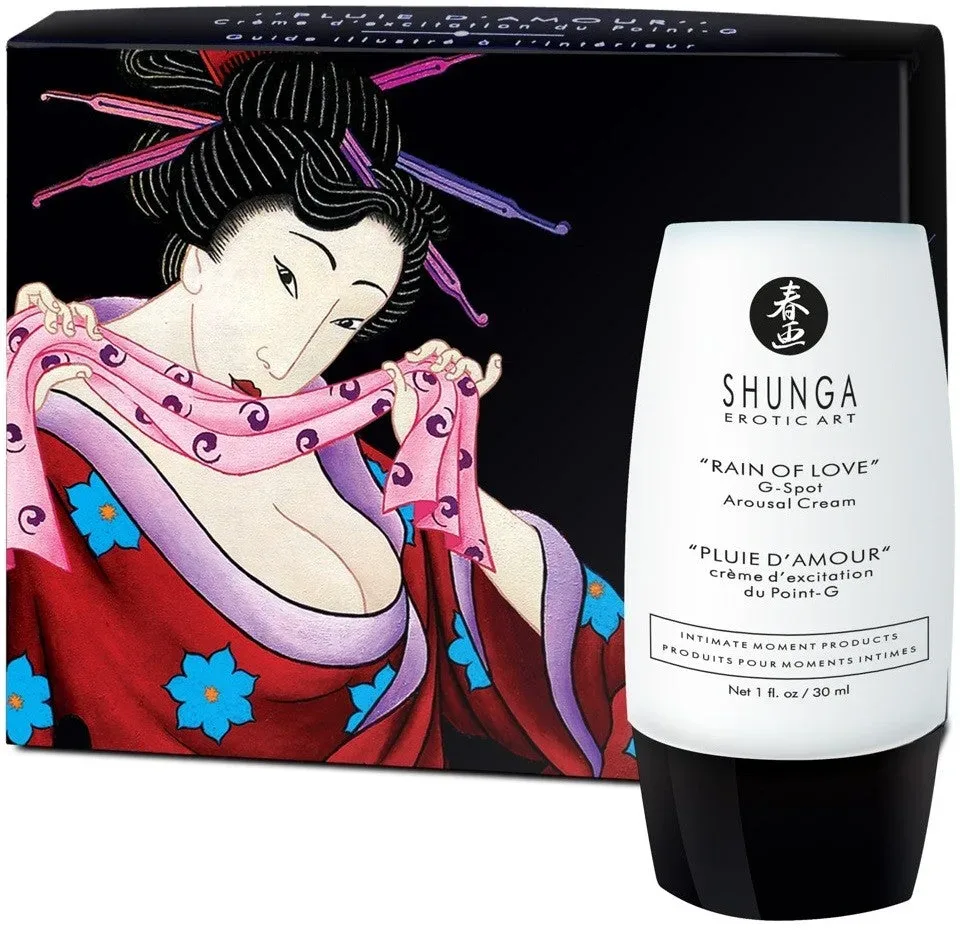 Shunga - Rain of Love enhancing Verstärker - 30ml