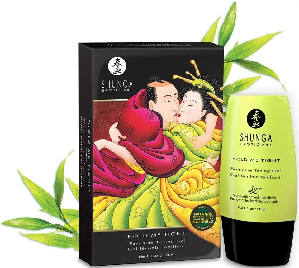 Shunga - Hold Me Tight Vaginal Tightening Gel - 30 ml