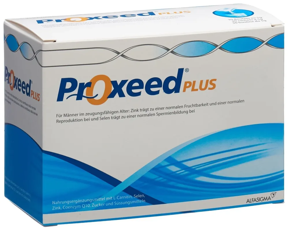 Proxeed Plus Beutel (30 Stk)