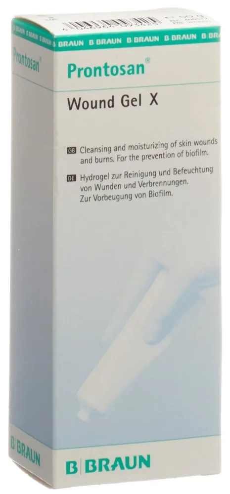 Prontosan Wound Gel X, steril (50g)